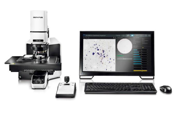 清潔度分析系統(tǒng)CIX100